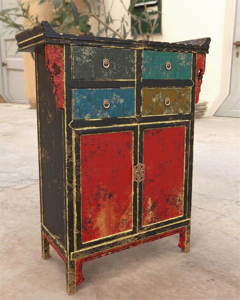 个人建模渲染作品-8