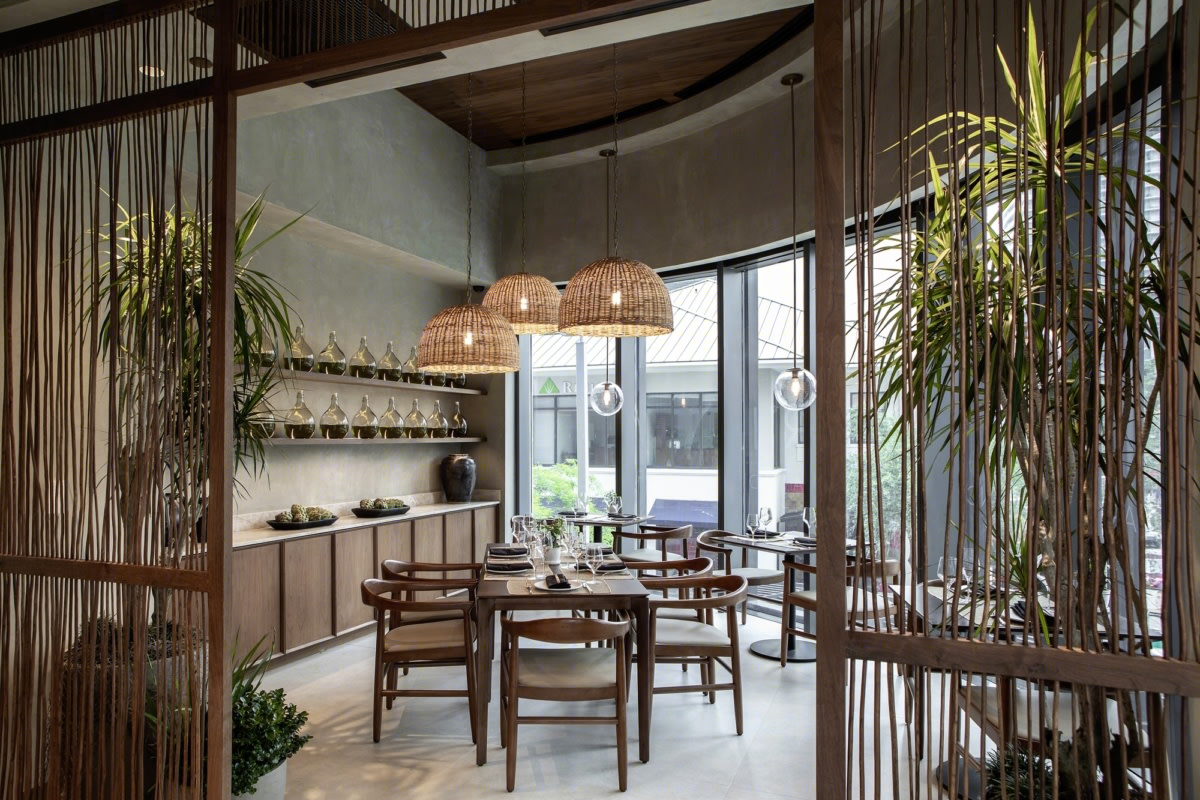 KAORI 餐厅丨美国迈阿密丨Interior Image Group,Spazio,Bressan-9