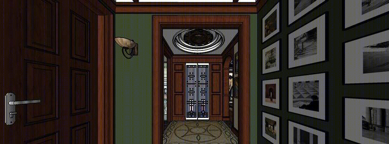 山水芙蓉户型设计-28