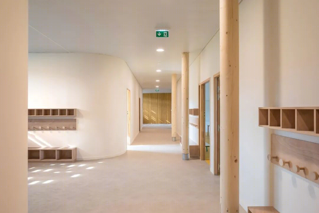 法国 Couvray 开发区幼儿园及小学建筑设计丨archi5-30