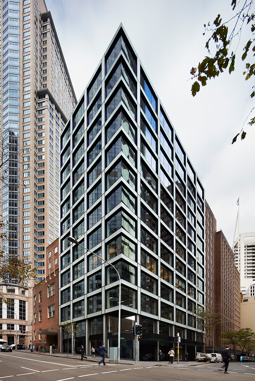 Bligh Street, Sydney Bates Smart-8