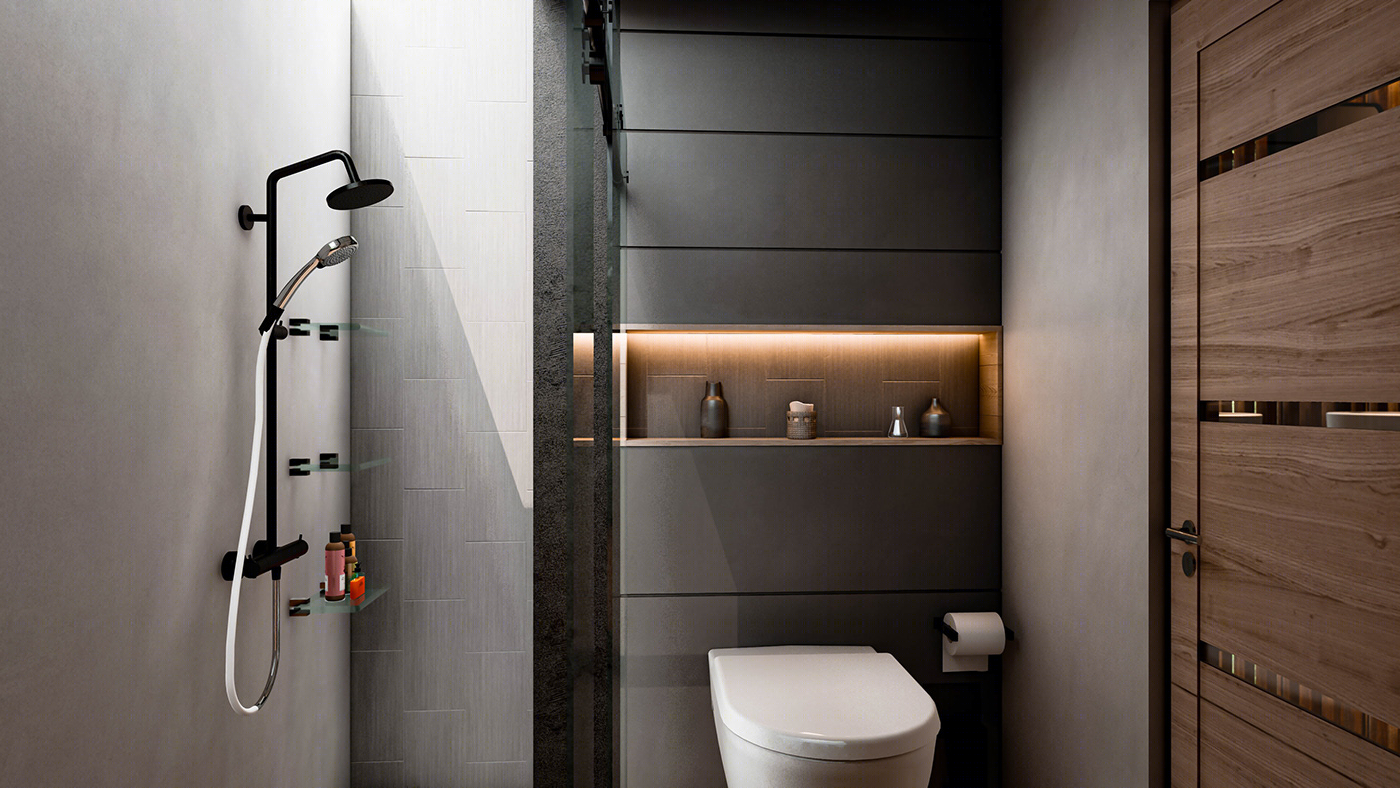 Anastasiya Gushchina丨平层丨INTERIORISMO CASA DE CAMPO YARUHMO-7