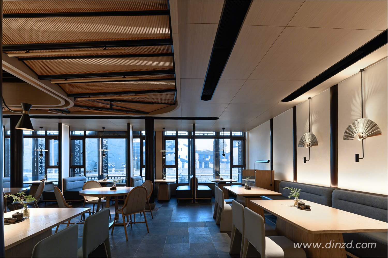 冶春·清和楼 · 现代与传统的完美交融丨中国无锡丨S5 design 上瑞元筑设计-30