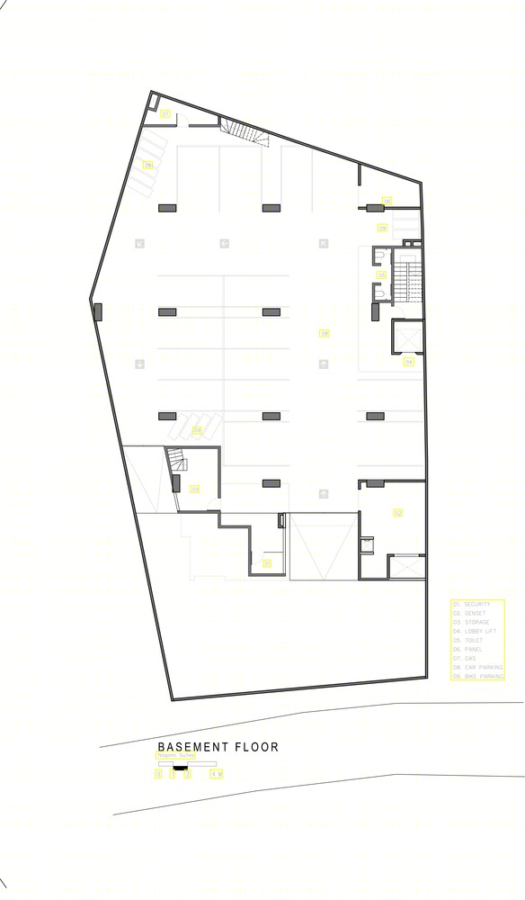 印度尼西亚 Nagomi Suites 酒店-18