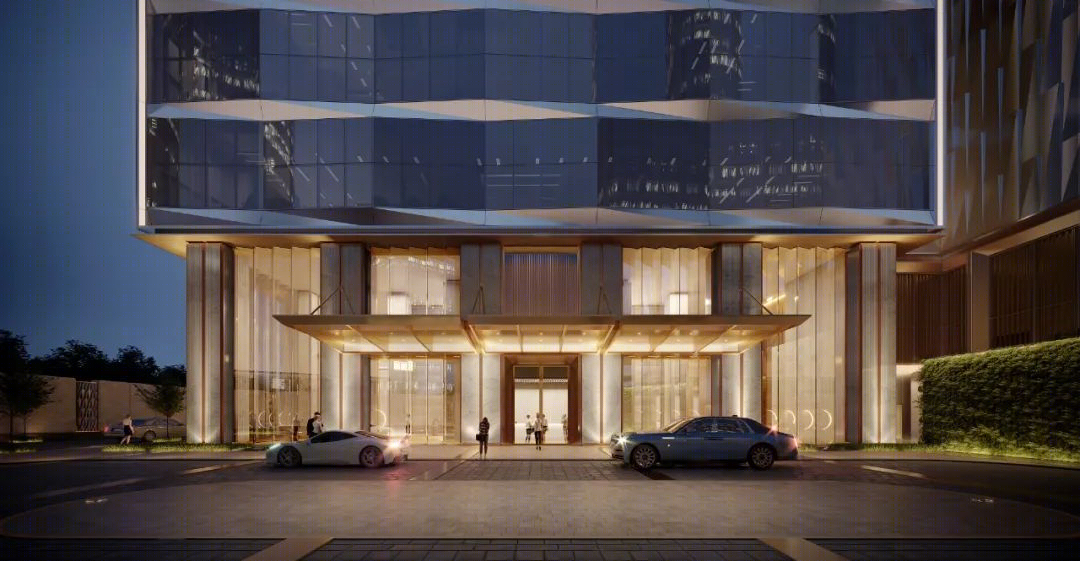 深圳太子湾瑞玺大厦丨中国深圳丨10 Design-24