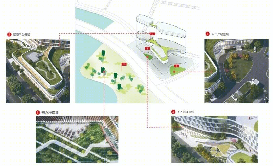 常熟招商力宝妇产医院项目丨中国江苏丨同济大学建筑设计研究院(集团)有限公司-28