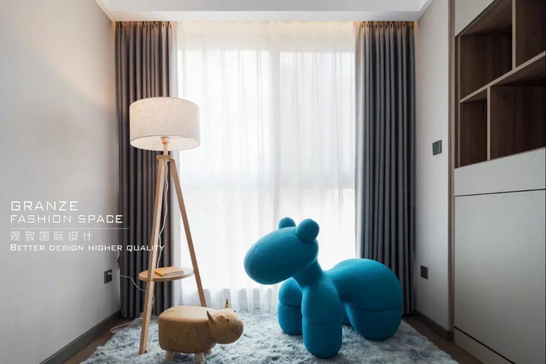 建华观园 | 现代简约，品质生活-26