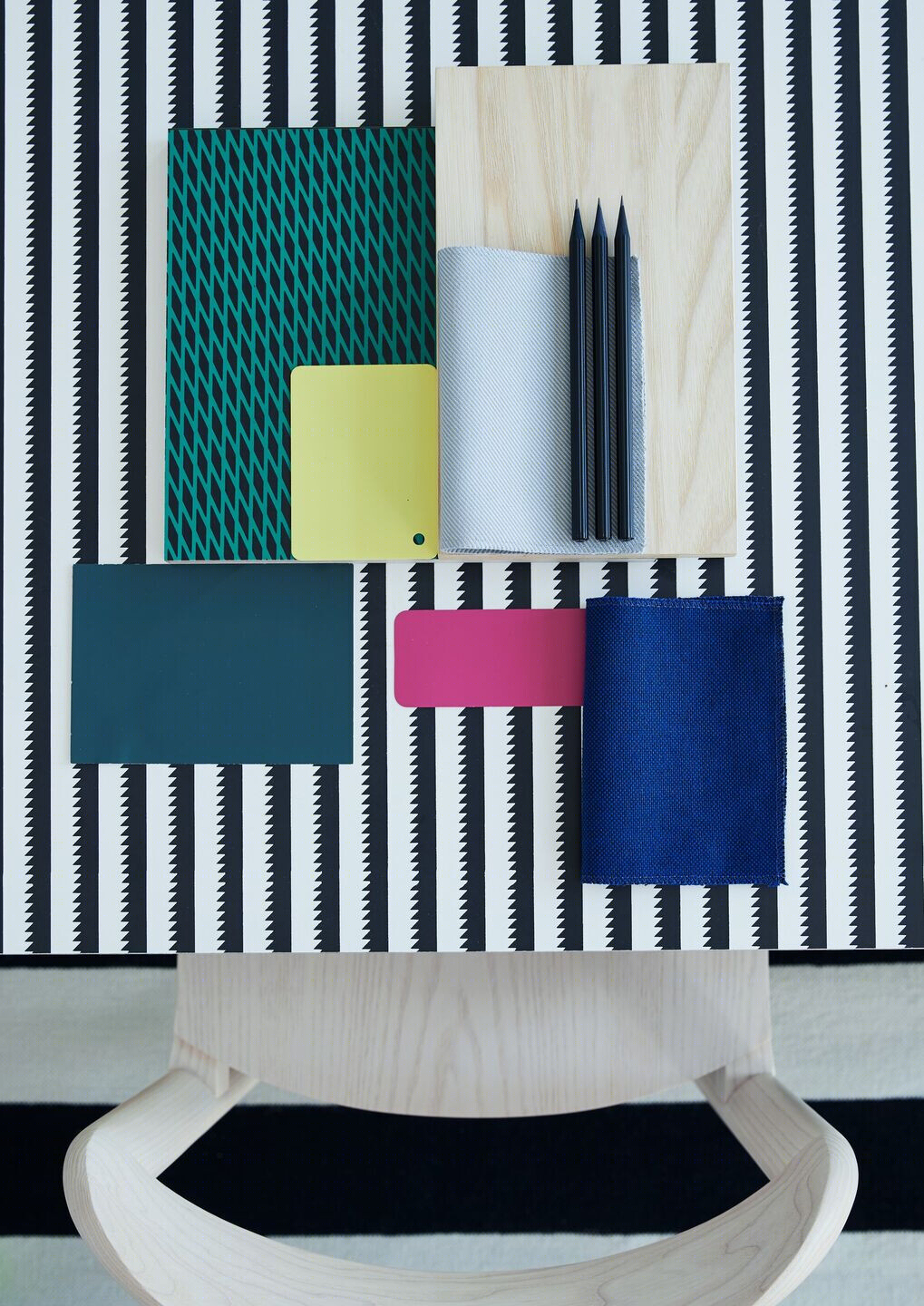 德国汉堡艺术工艺博物馆办公空间设计丨Studio Besau Marguerre-18