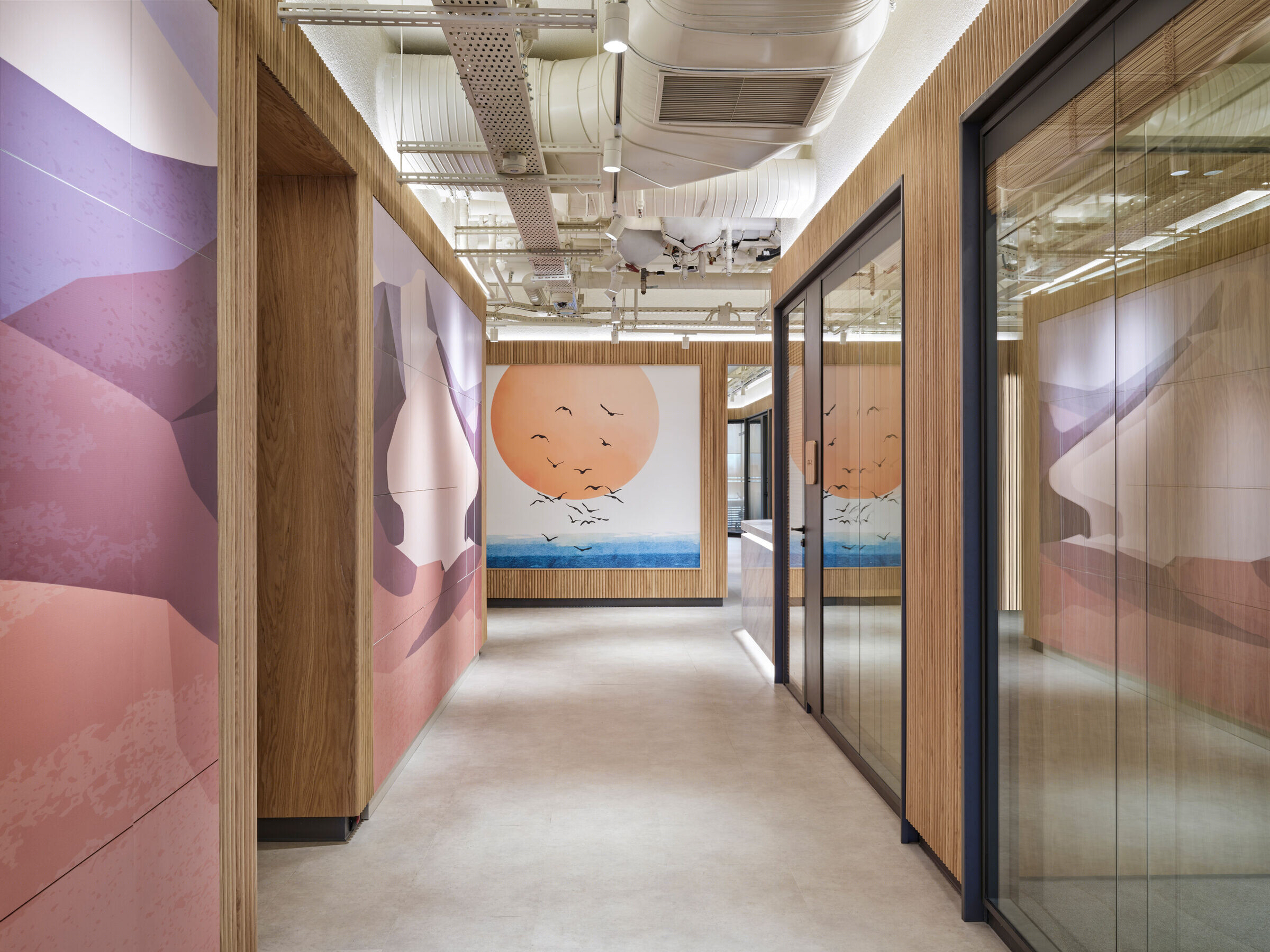 Ronesans HQ · 生态创新办公室丨土耳其伊斯坦布尔丨KONTRA Architecture-5