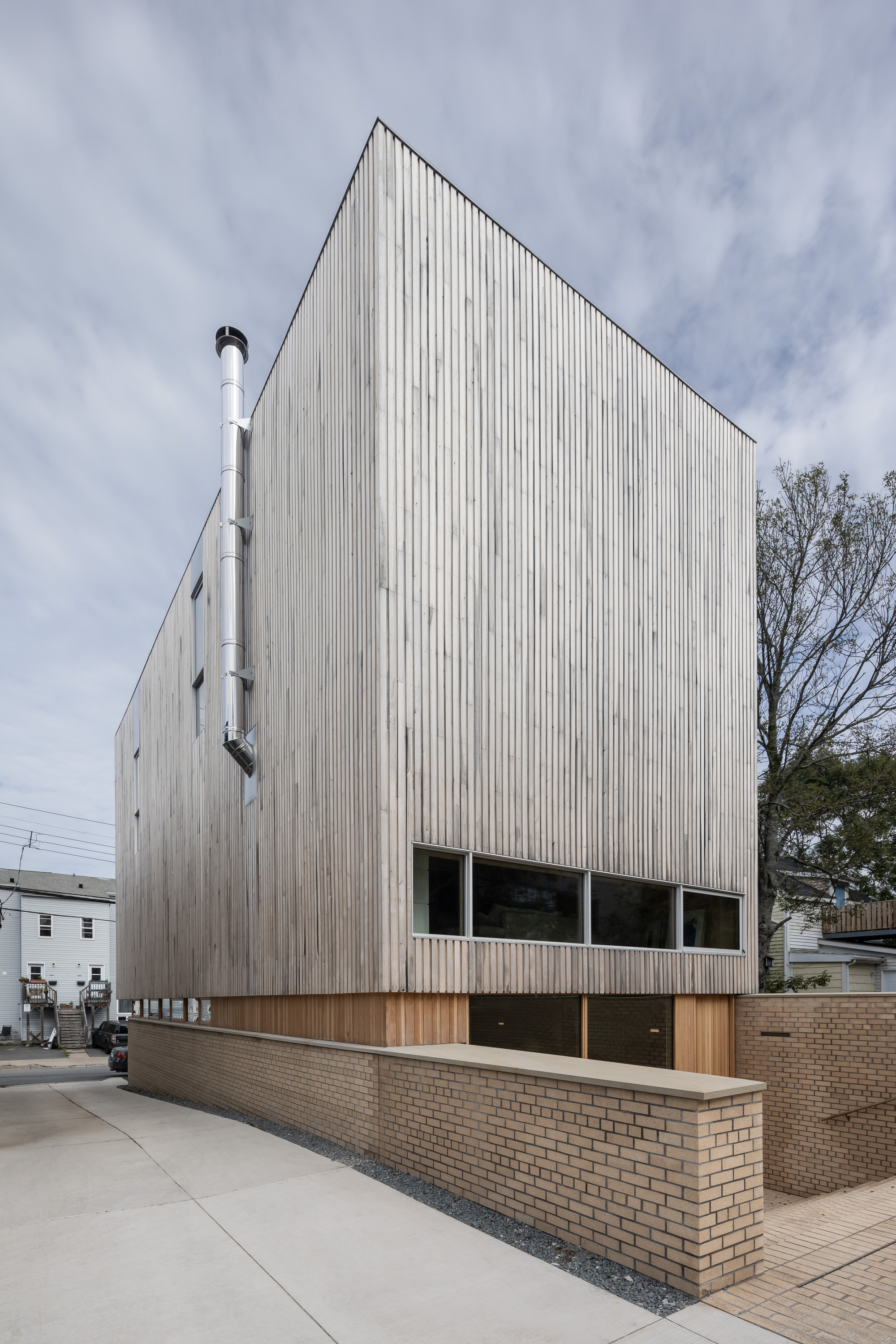 OG Home & Studio · 历史悠久的加拿大住宅丨加拿大哈利法克斯丨Omar Gandhi Architect-47