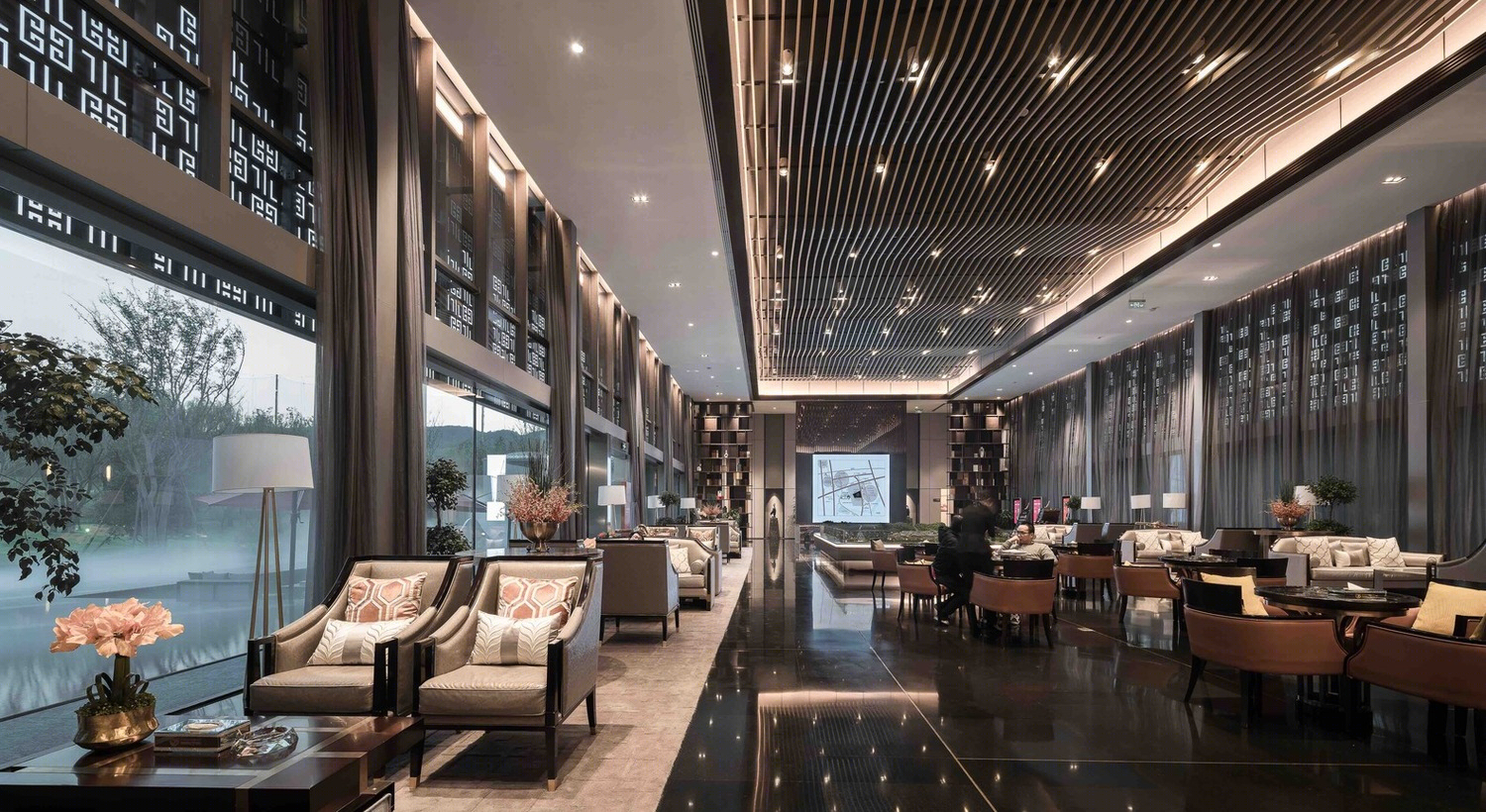 南京泰山七号院展示中心-16