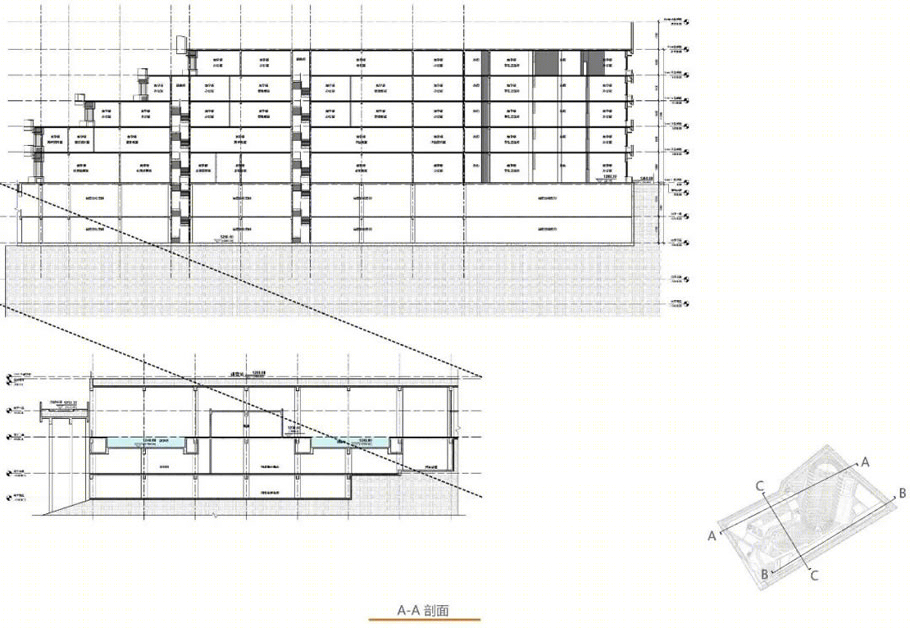 贵州兴义市得壹学校丨中国贵州丨Archimorphic筑弧建筑-65