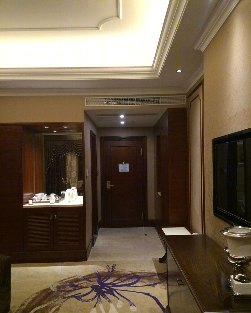 四川汉堡花园酒店-10