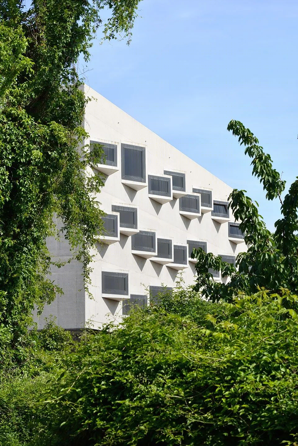 普利莫斯卡大学 Livade 校区教学楼 1.0 / dekleva gregorič architects-23