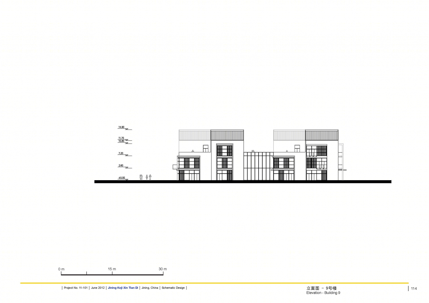 印象吟龙湾办公建筑设计-134