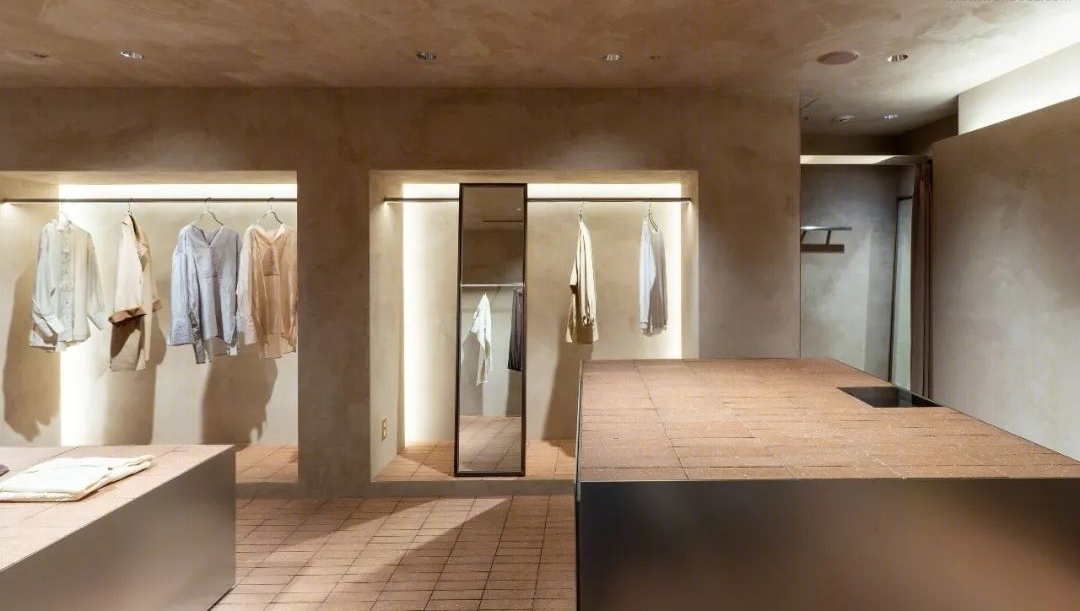自然极简主义酒店丨日本东京丨Suppose Design Office-68