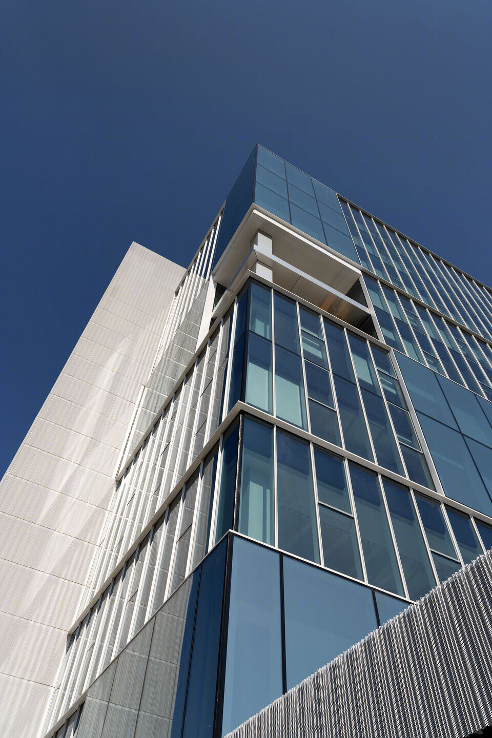 米兰 Il Sole 24 Ore 总部办公建筑丨意大利米兰丨Park Associati-29