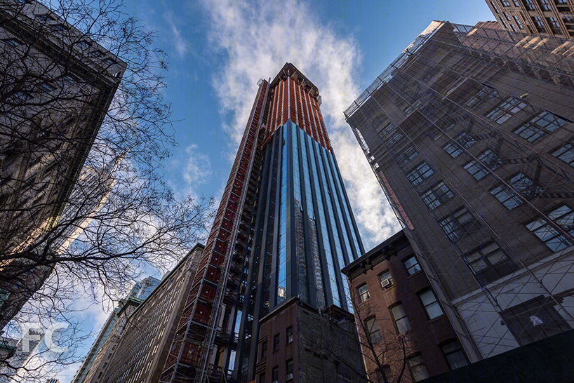 纽约塔式277层公寓(New York Tower 277 storey apartment)-10