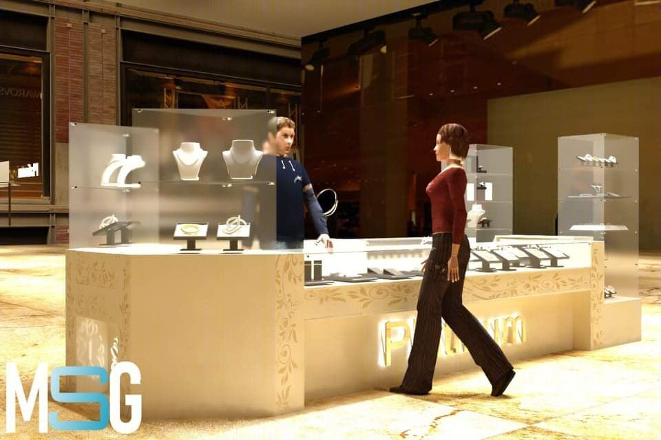 Anastasiya Gushchina丨珠宝店丨PlatinumHurghada丨埃及-0