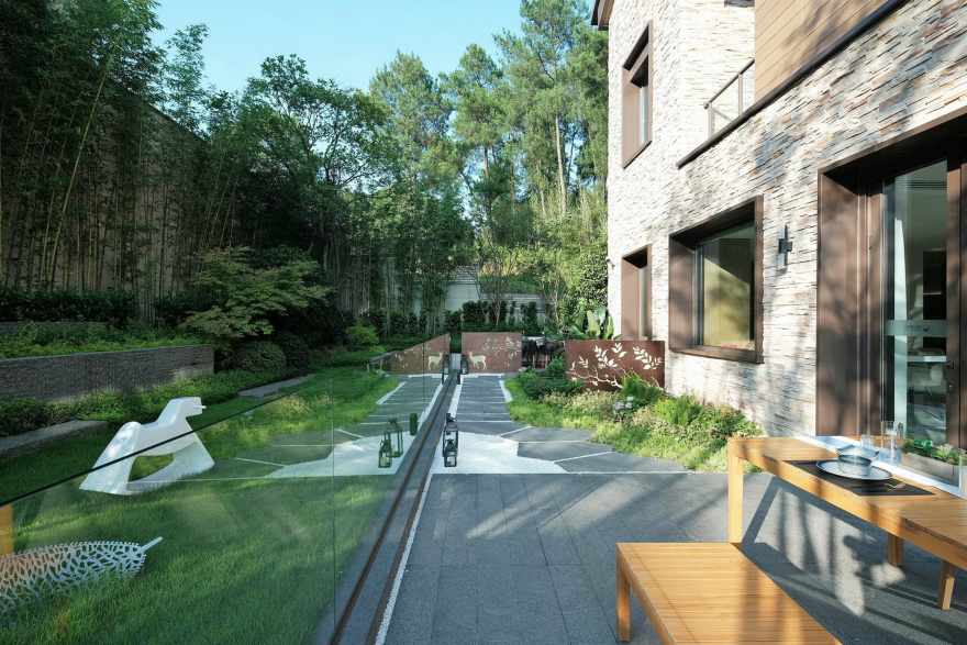 重庆中冶·铜锣台丨中国重庆丨Metrostudio 迈丘设计上海分公司,项目二组-80