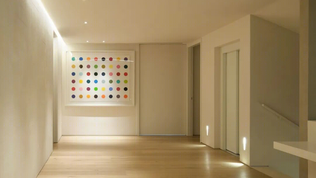 马略卡岛海景画廊别墅丨西班牙丨E5 Living-42