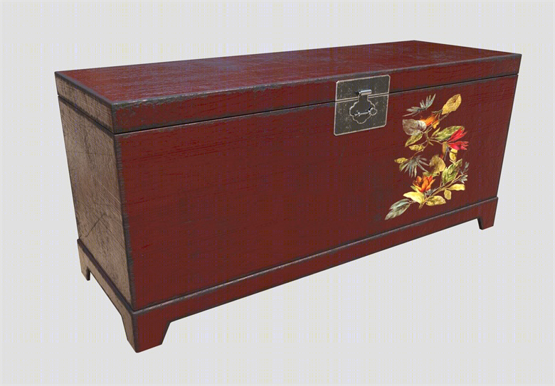个人建模渲染作品-9