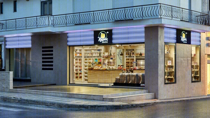 希腊CHORAITIS干果店-15
