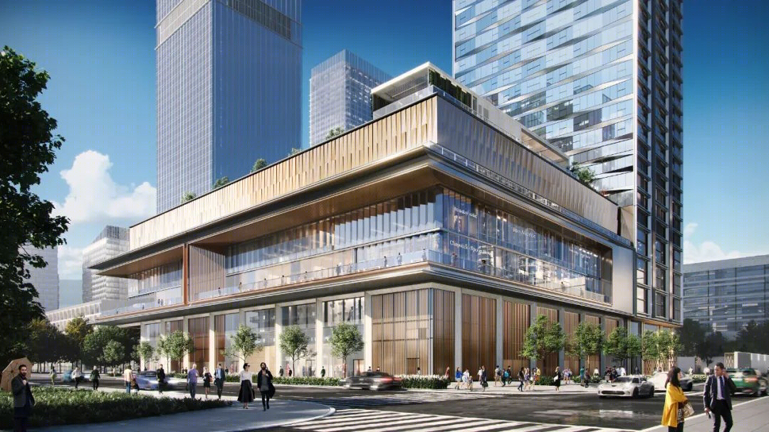 深圳太子湾瑞玺大厦丨中国深圳丨10 Design-25