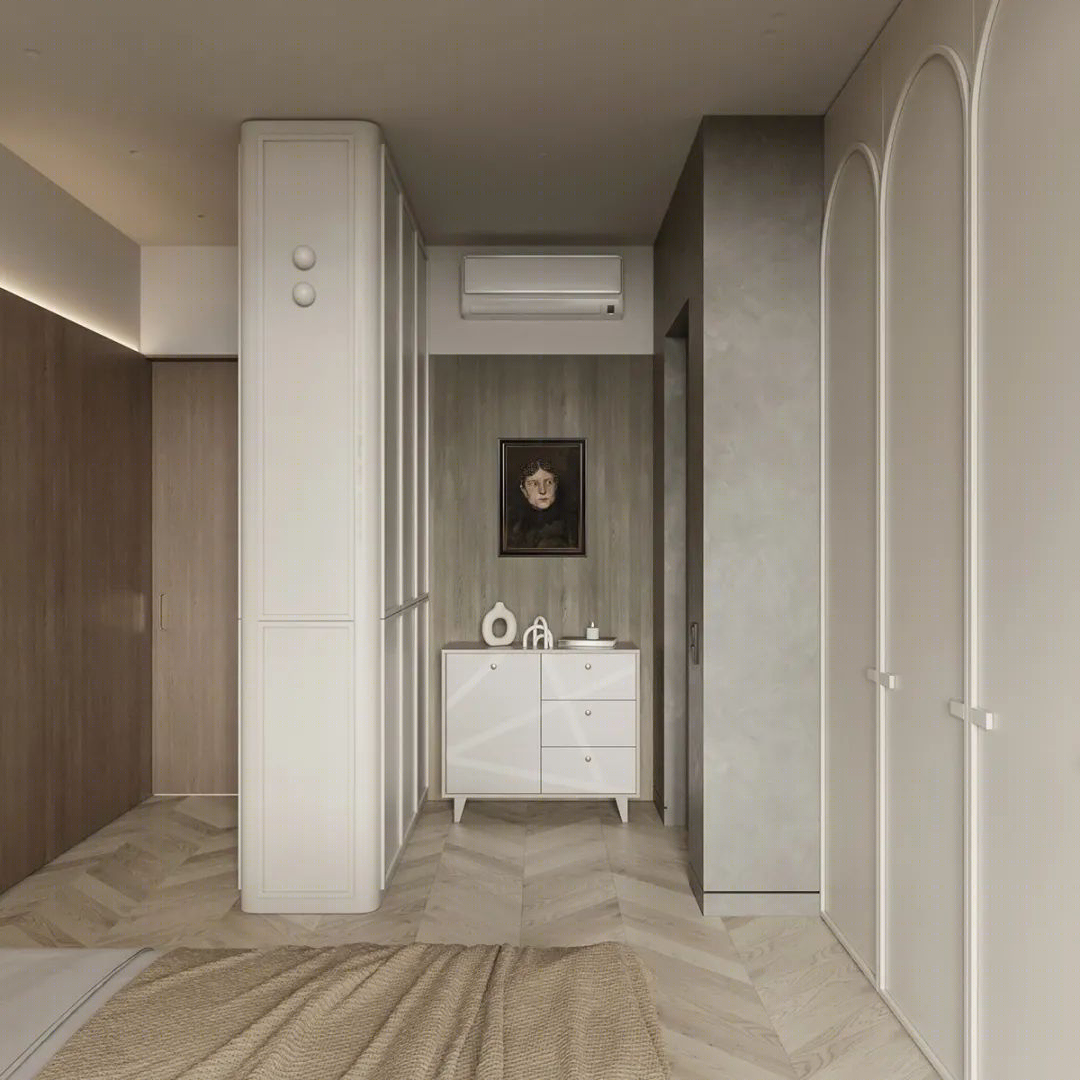 白俄罗斯明斯克优雅家居设计丨G8Interior-33
