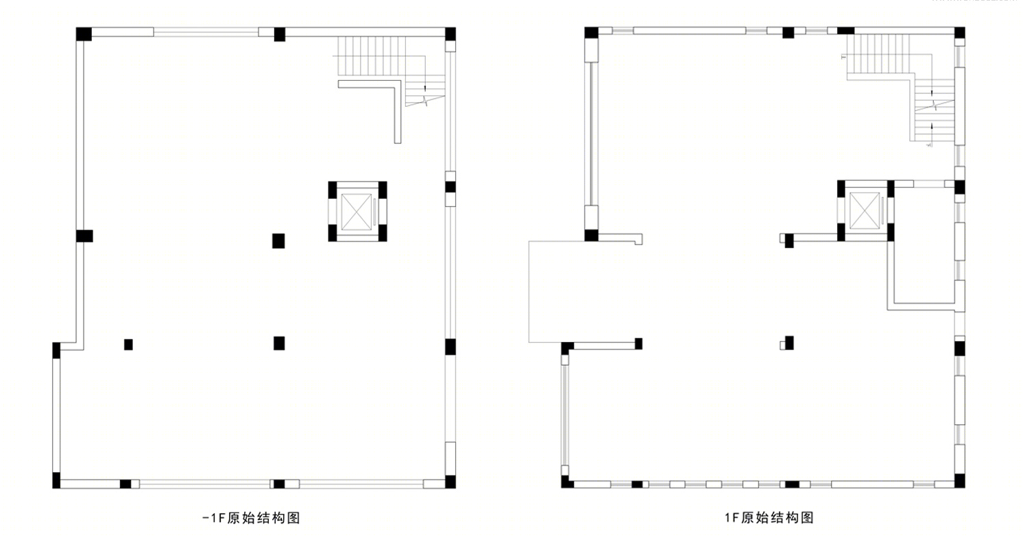 800m²萧山别墅设计-60