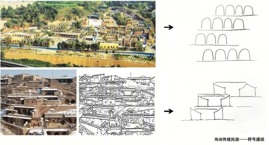 延安窑洞学堂 · 校园设计的新篇章丨中国延安丨清华大学建筑设计研究院-40