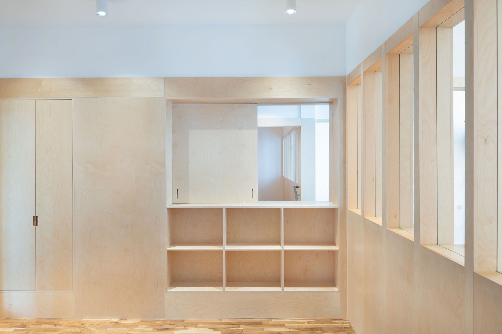 苏格兰教会总部丨英国格拉斯哥丨Graeme Nicholls Architects-20