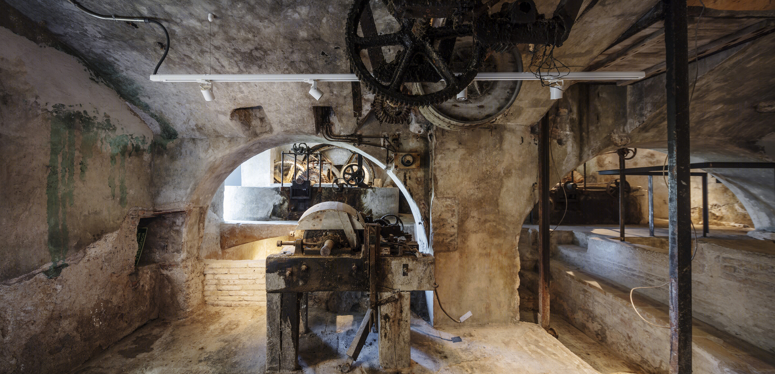 西班牙回收Cal Xerta磨房-18