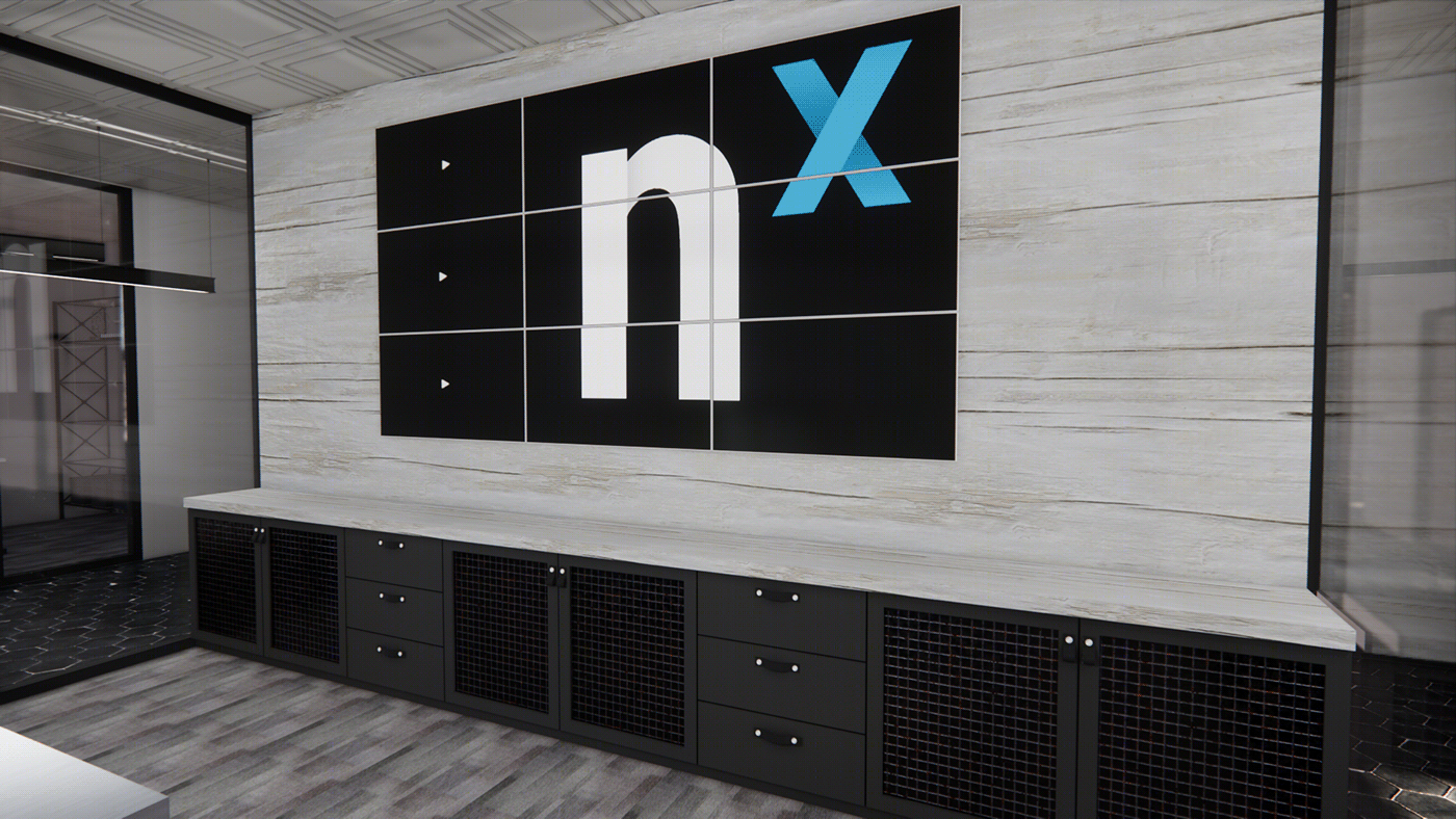 NETWORK OPTIX 办公室改造-8