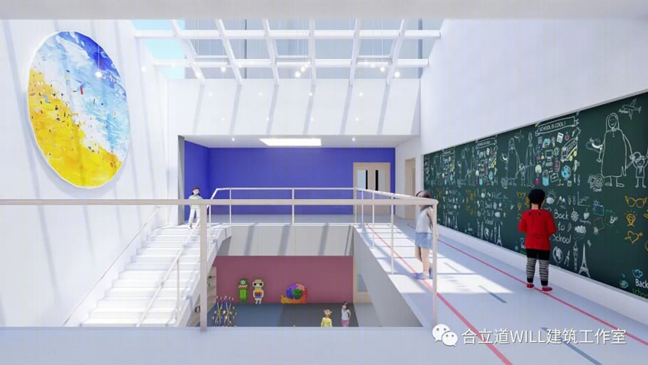 山东日照北大金秋幼儿园丨中国日照丨林为军,高宏波,王浩浩,唐晨光等-59
