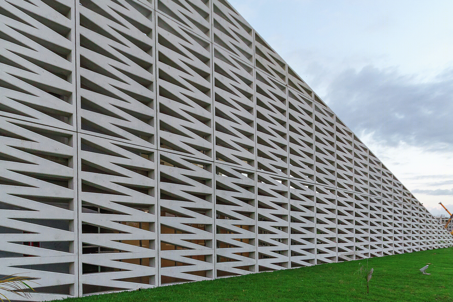 墨西哥TecniA生物技术研究所丨Augusto QuijanoArquitectos-76