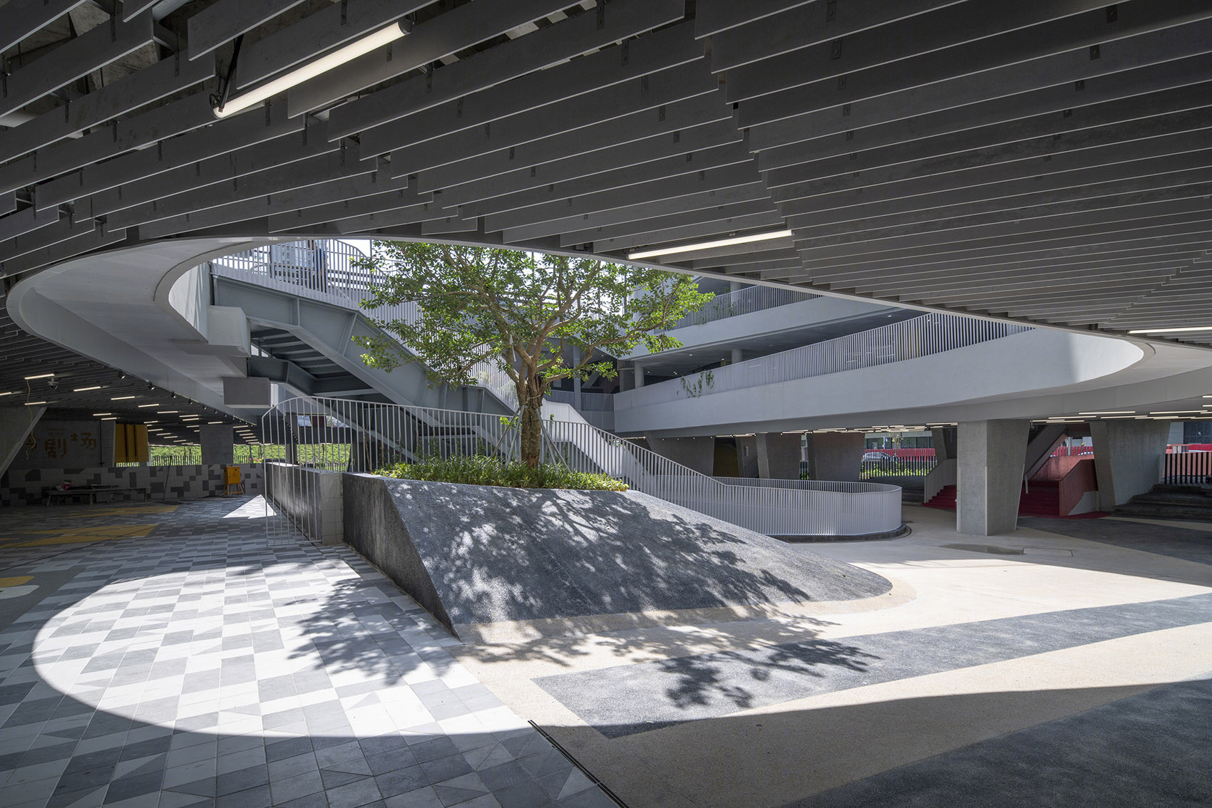 深圳红岭实验小学-14