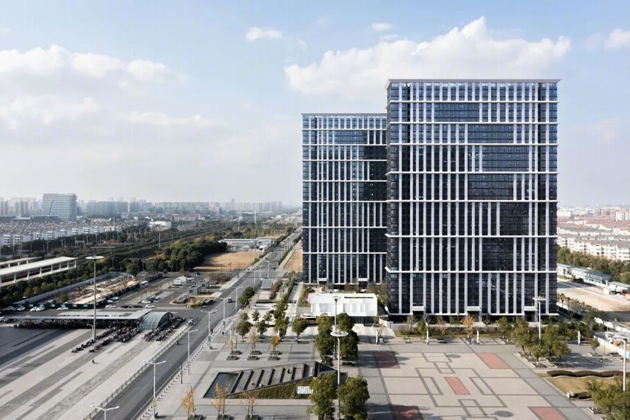 苏州嘉骏峰丨中国苏州丨上海日清建筑设计有限公司-4