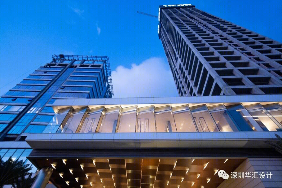 珠澳湾世纪中心丨中国珠海丨深圳市华汇设计有限公司-42