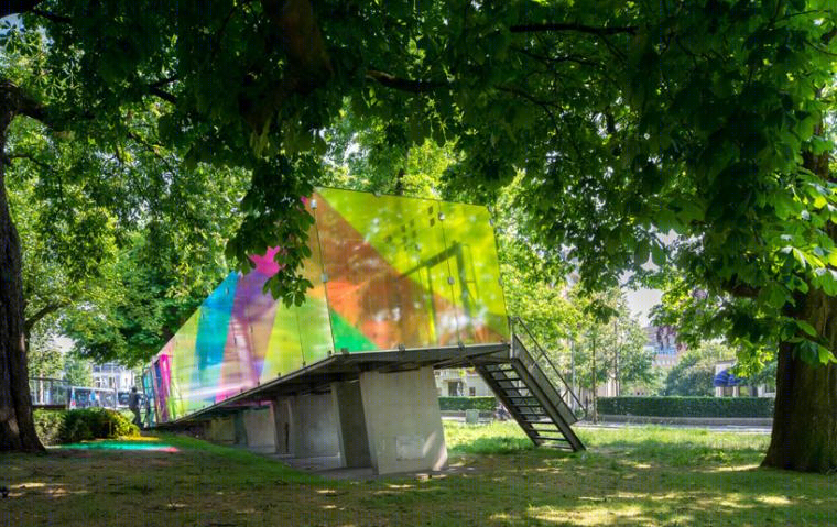 荷兰CMY凉亭丨shift architecture urbanism-14