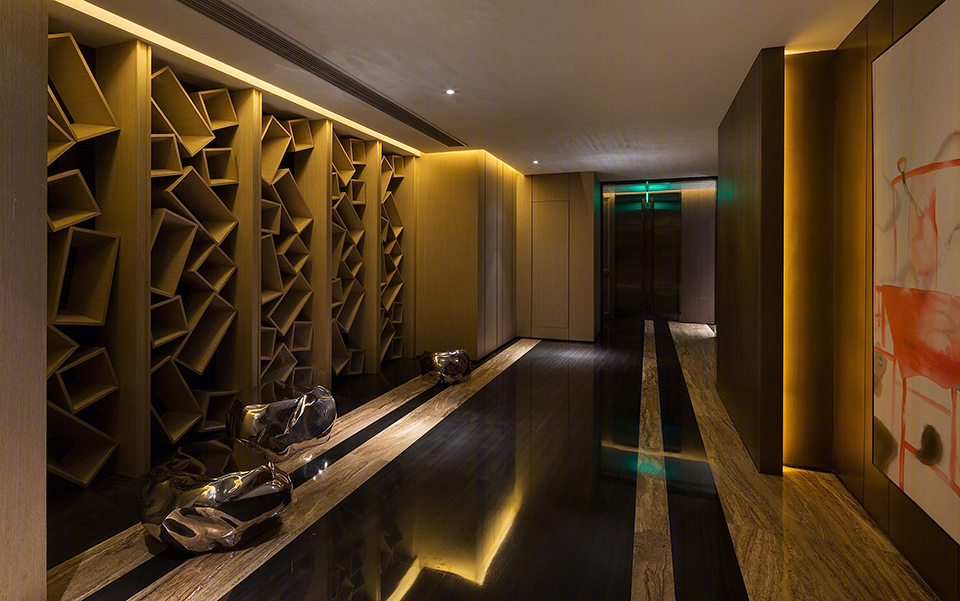 上海NO·9 CLUB商务会所-11