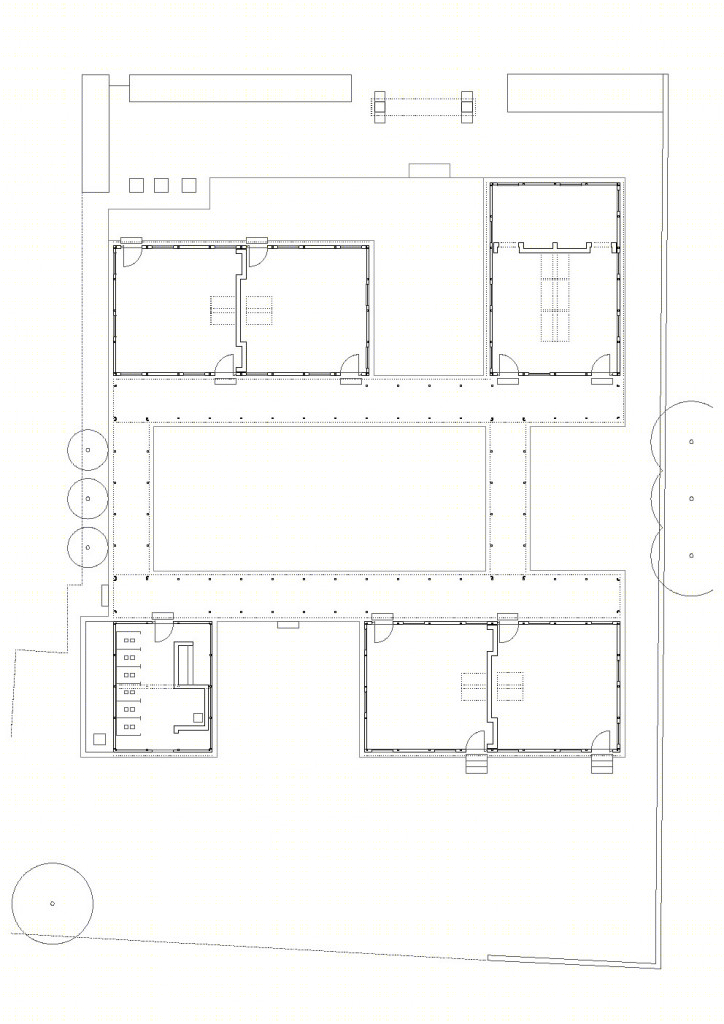 四川广元下寺小学校园重建-19