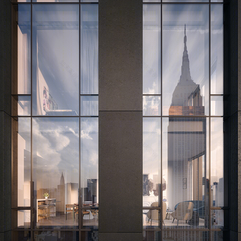 纽约塔式277层公寓(New York Tower 277 storey apartment)-11