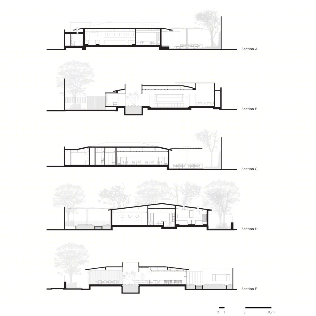 墨西哥 PUJOL 餐厅丨墨西哥墨西哥城丨JSa 工作室-46