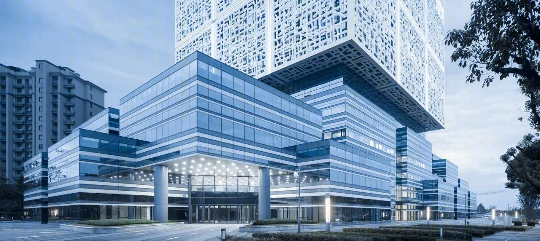 萧山科技城创业谷丨中国杭州丨浙江大学建筑设计研究院-20