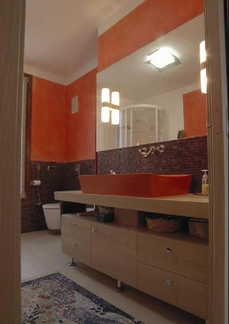 伯斯顿石材办公空间——翡翠木纹大理石的艺术呈现-9