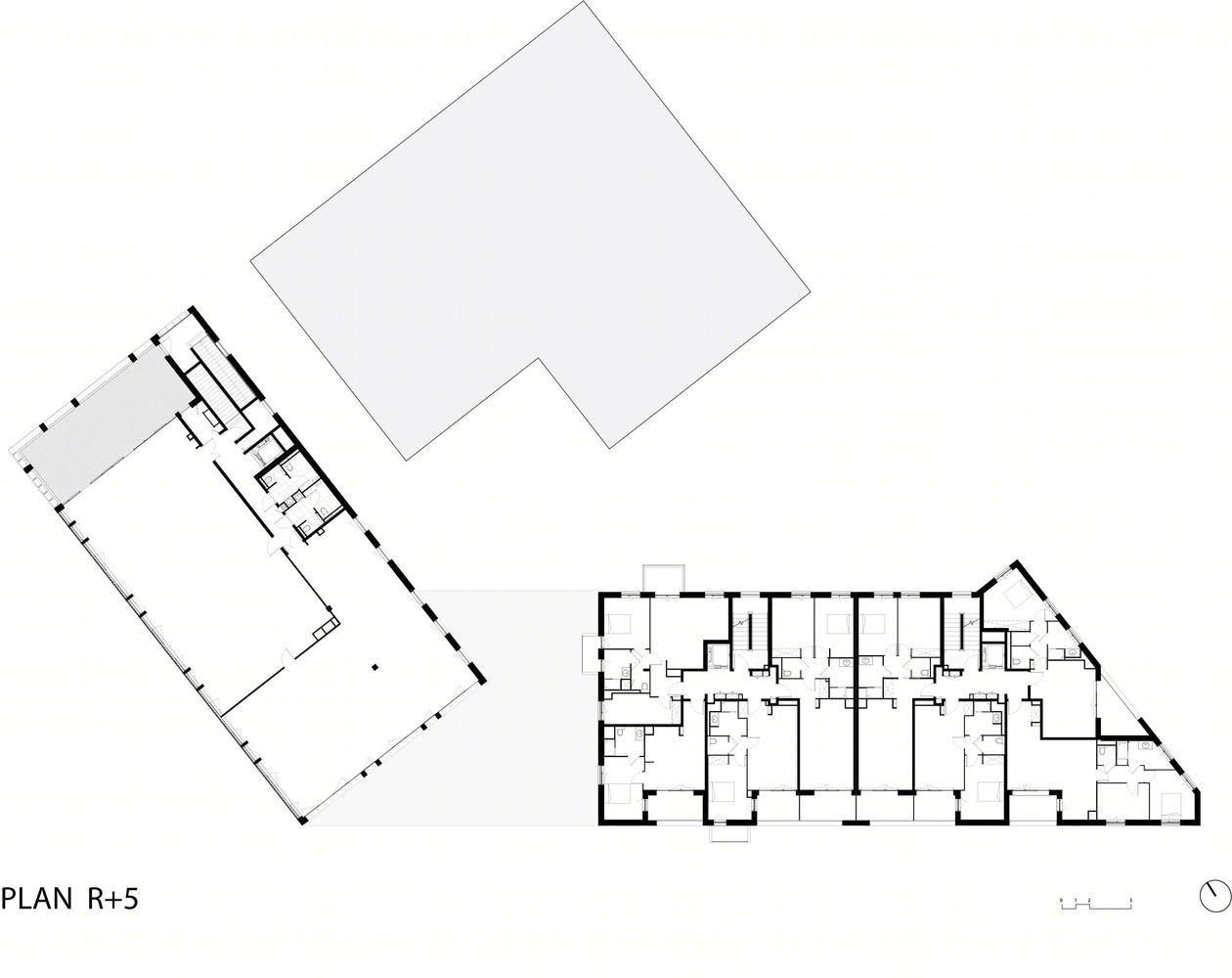 法国LaCartoucherie生态区办公建筑-37