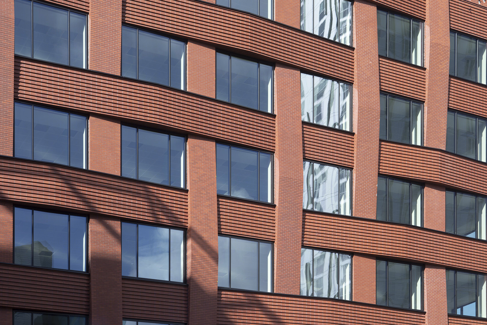 英国 New Balley 街三号 HMRC 商务办公楼丨Make Architects 事务所-16