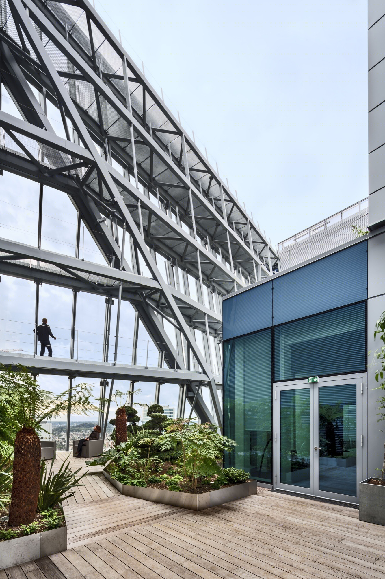 Tour Carpe Diem办公楼丨Robert A.M. Stern Architects-33