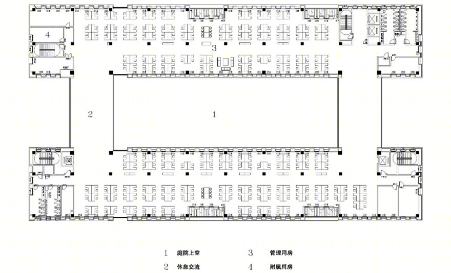 上海国际旅游度假区核心区南入口公共交通枢纽及市政综合服务用房项目丨中国上海-70